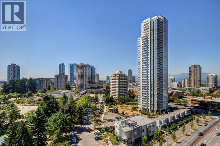 805 4880 BENNETT STREET, Burnaby, British Columbia
