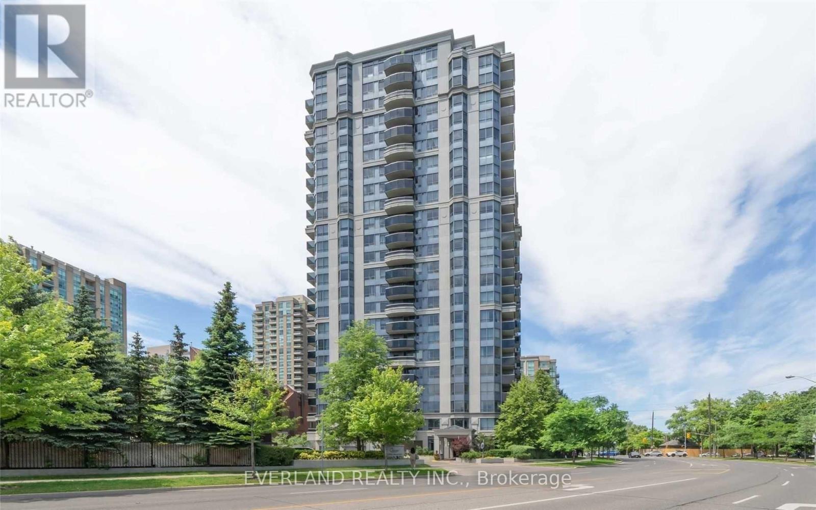 2306 - 35 Finch Avenue E, Toronto, Ontario  M2N 6Z8 - Photo 1 - C12386811