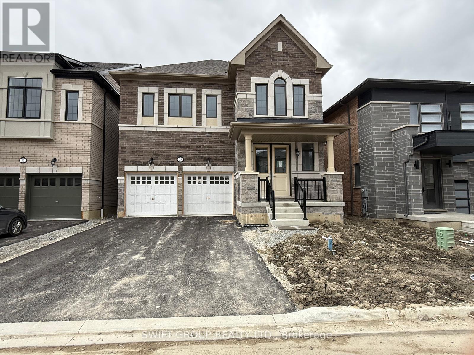 29 KEYWORTH CRESCENT, Brampton, Ontario