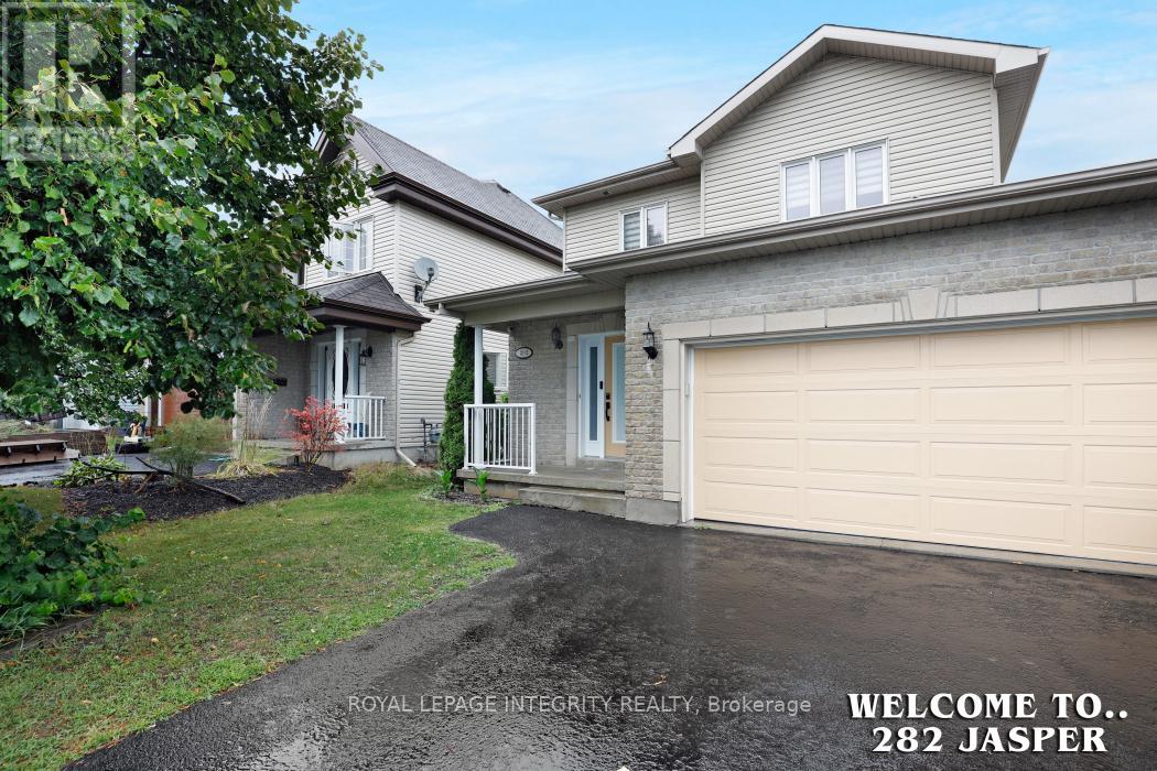 282 JASPER CRESCENT, Clarence-Rockland, Ontario