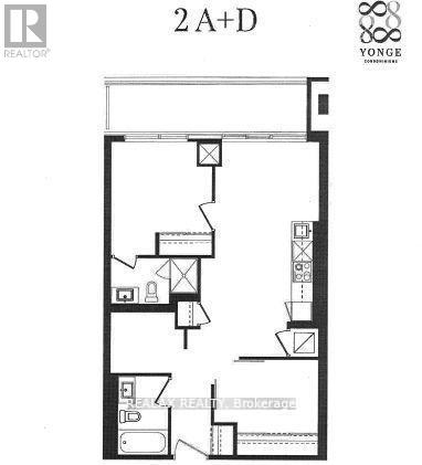 206 - 8888 Yonge Street, Richmond Hill, Ontario  L4C 5V6 - Photo 2 - N12386843