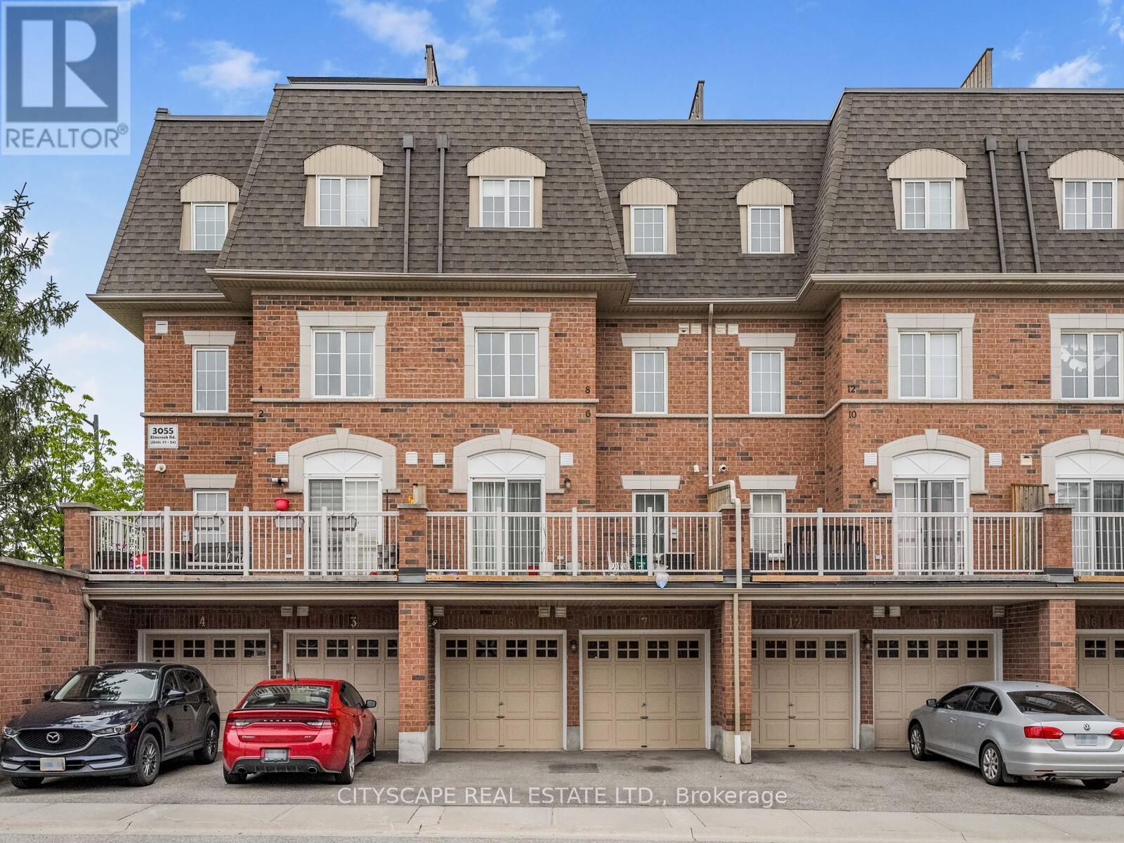 #7 - 3055 Elmcreek Road, Mississauga (Cooksville), Ontario  L5B 4J9 - Photo 17 - W12386835