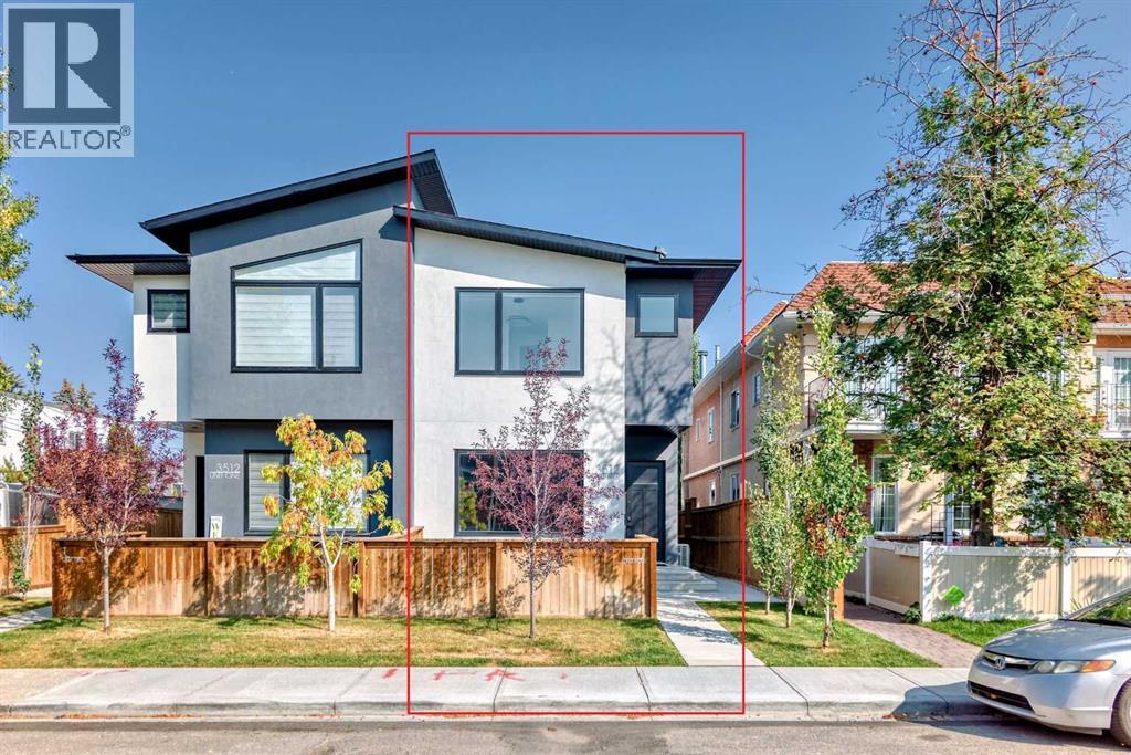 Property at 3, 3512 15 Street SW image 1