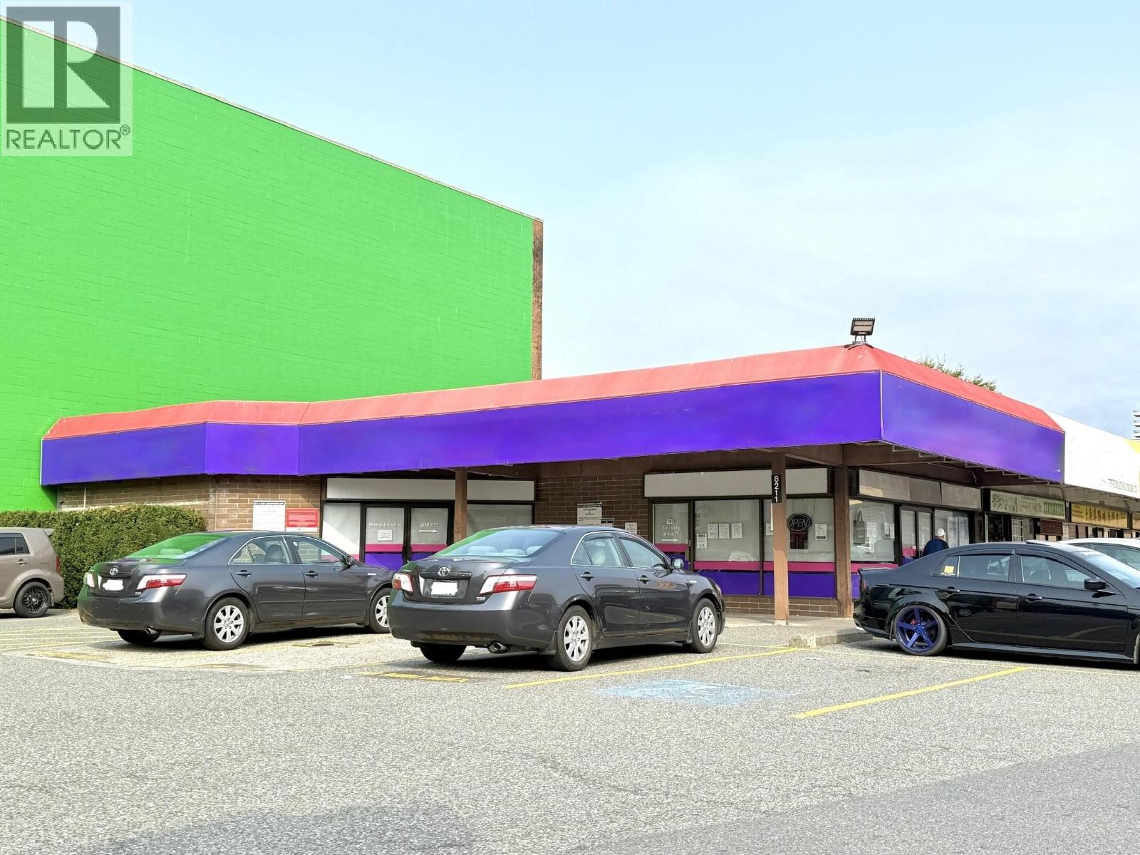 100 & 110 8211 WESTMINSTER HIGHWAY, richmond, British Columbia