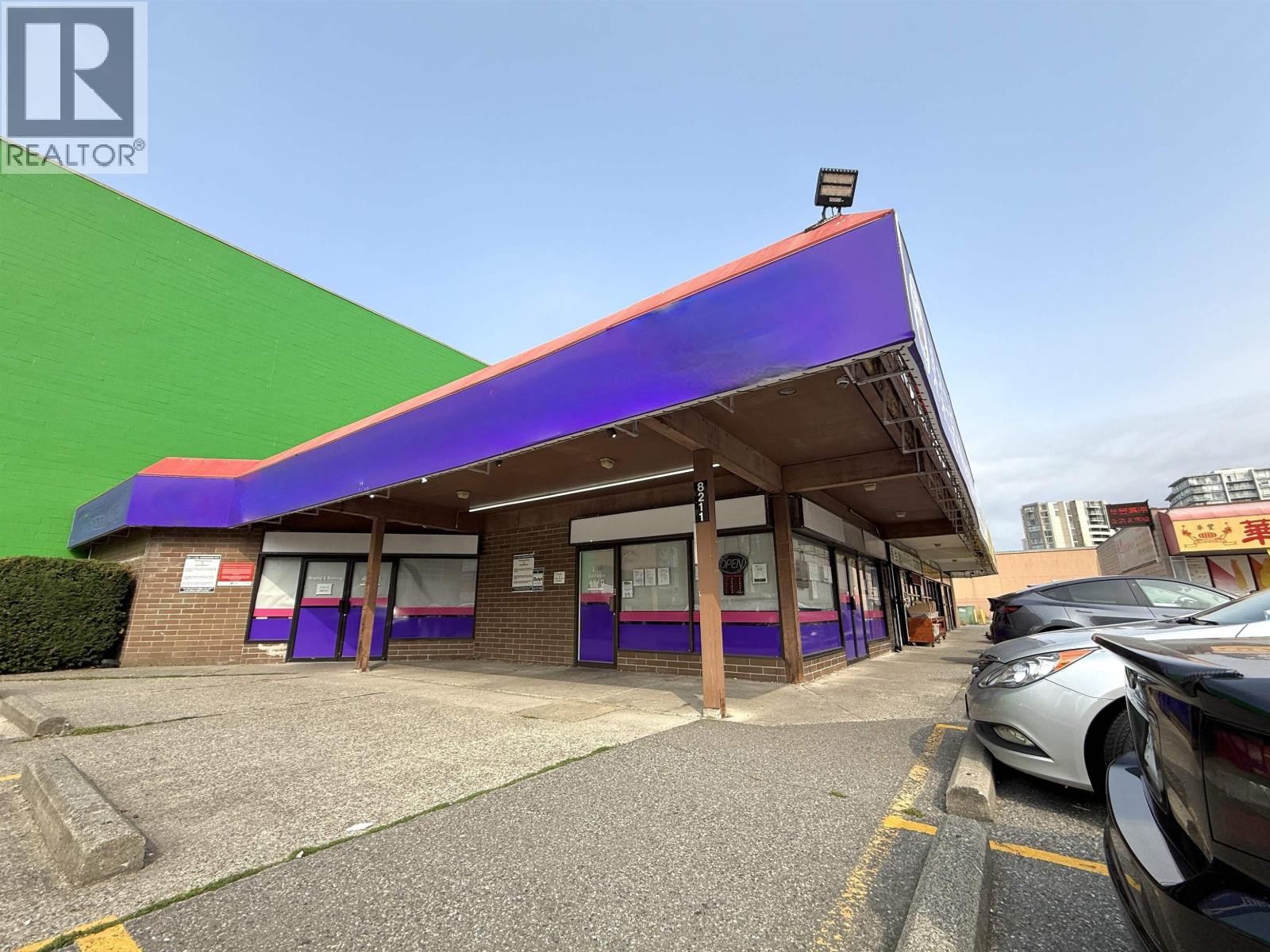 100 & 110 8211 Westminster Highway, Richmond, British Columbia  V6X 1A7 - Photo 2 - C8071860