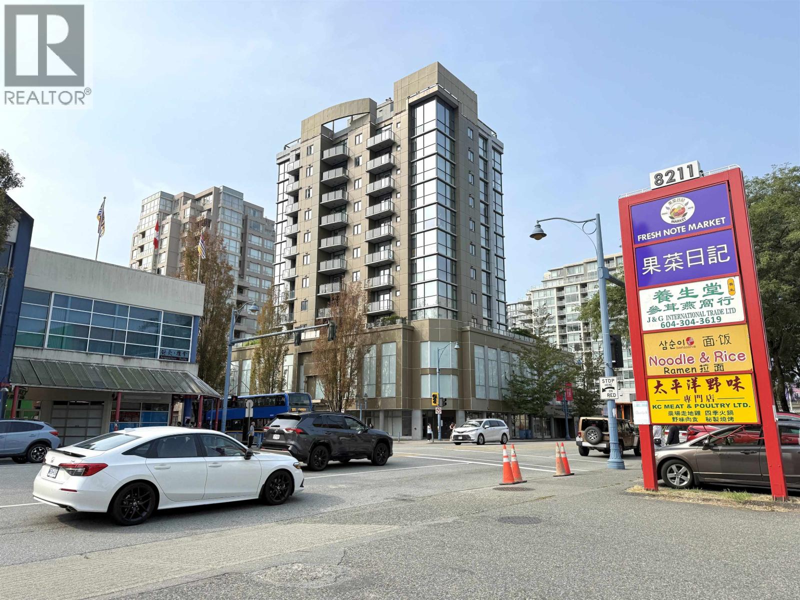 100 & 110 8211 Westminster Highway, Richmond, British Columbia  V6X 1A7 - Photo 6 - C8071860