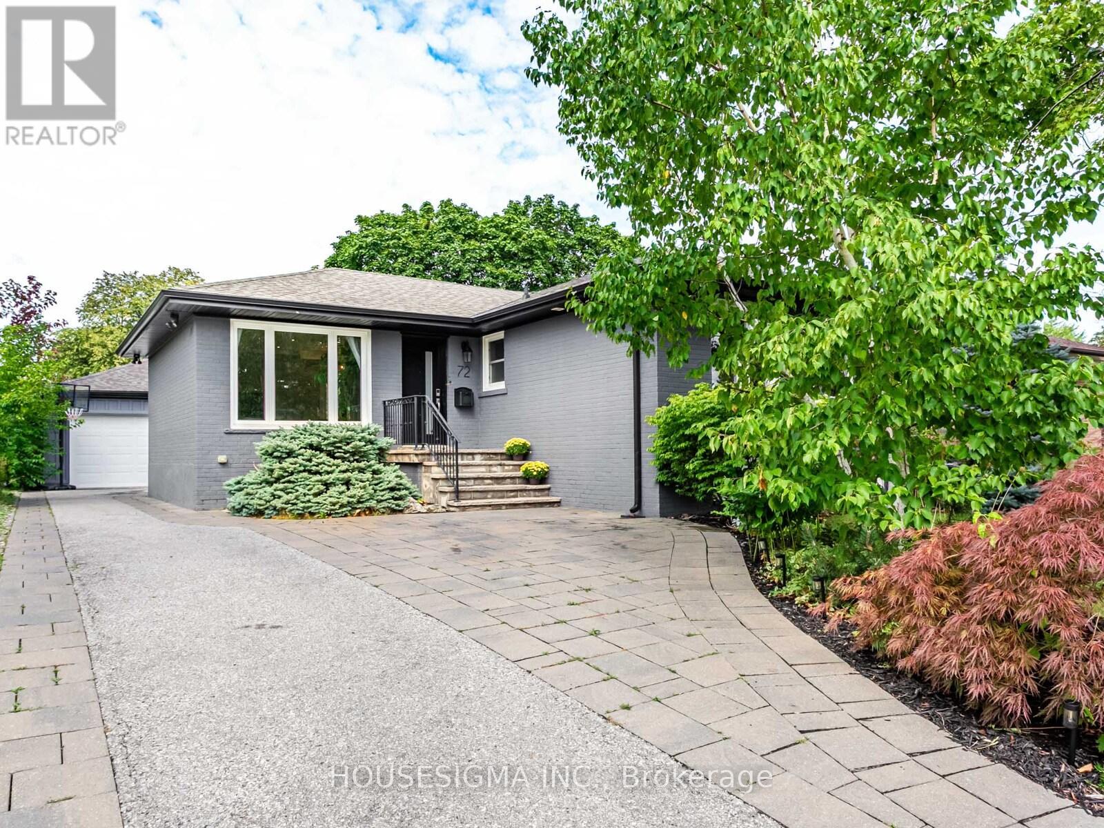 72 Ludstone Drive, Toronto (Willowridge-Martingrove-Richview), Ontario  M9R 2J3 - Photo 41 - W12384614
