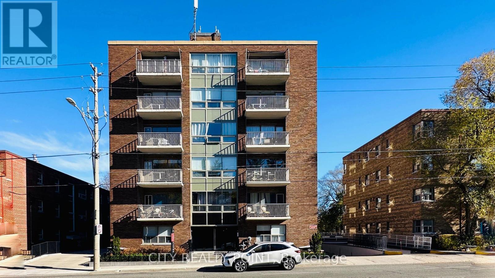 301 - 1291 BAYVIEW AVENUE N, Toronto, Ontario