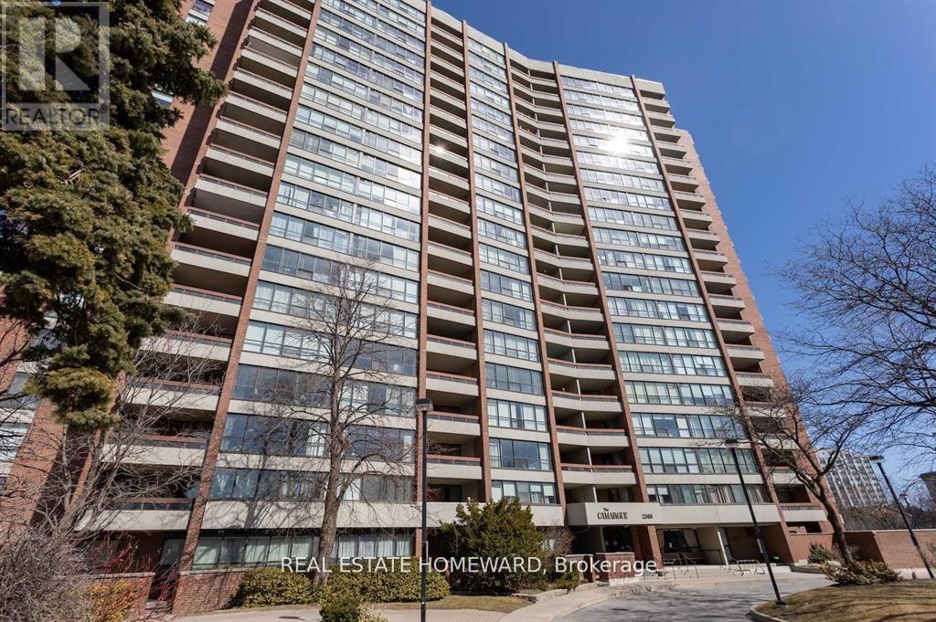 1101 - 2365 Kennedy Road, Toronto, Ontario  M1T 3S6 - Photo 27 - E12386864