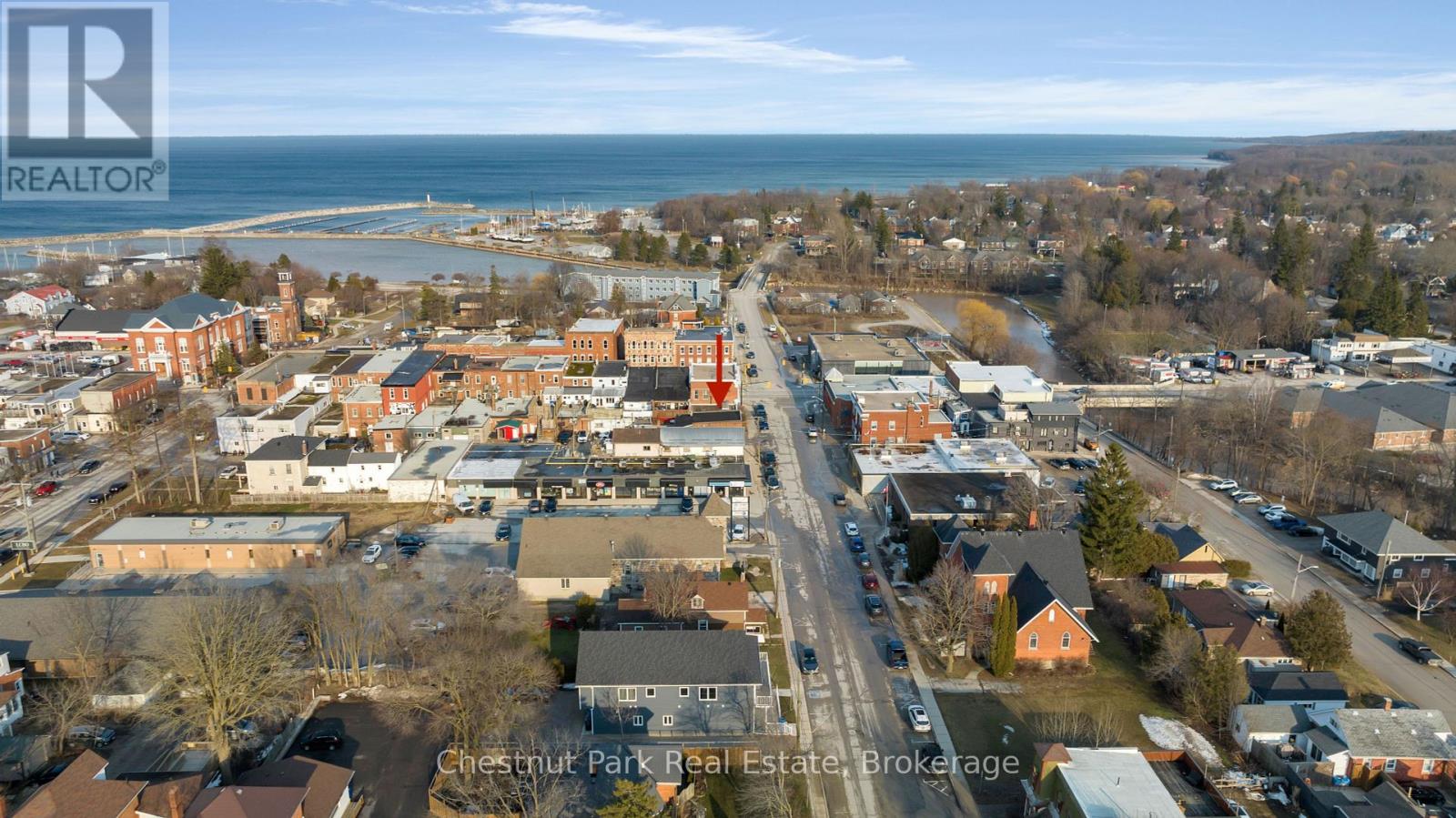16 Trowbridge Street W, Meaford, Ontario  N4L 1N2 - Photo 44 - X12382170
