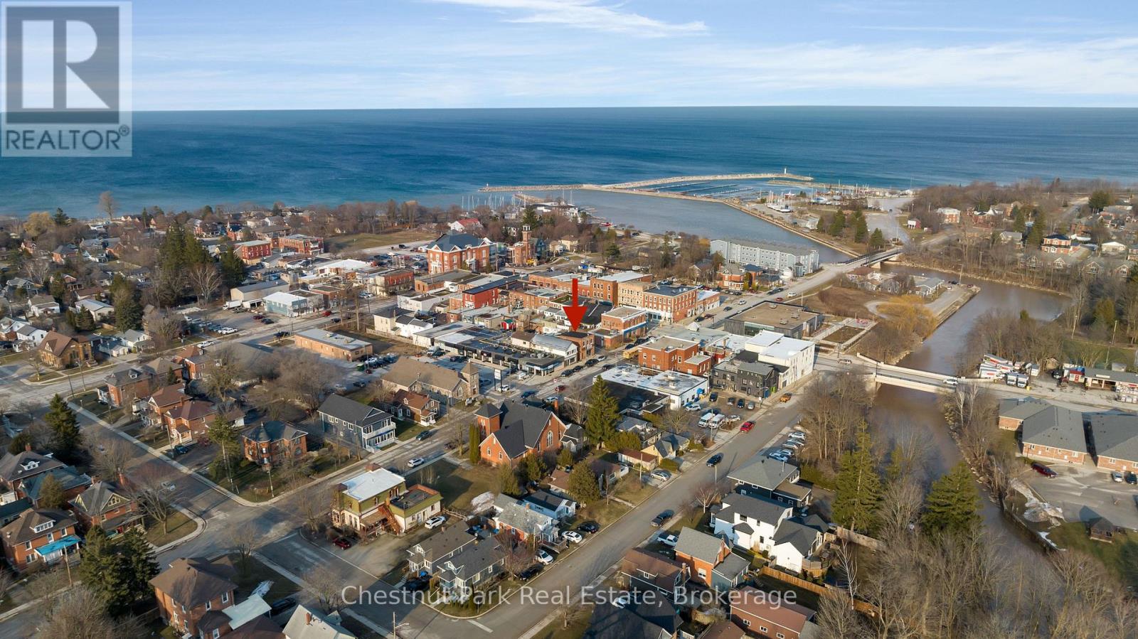 16 Trowbridge Street W, Meaford, Ontario  N4L 1N2 - Photo 45 - X12382170