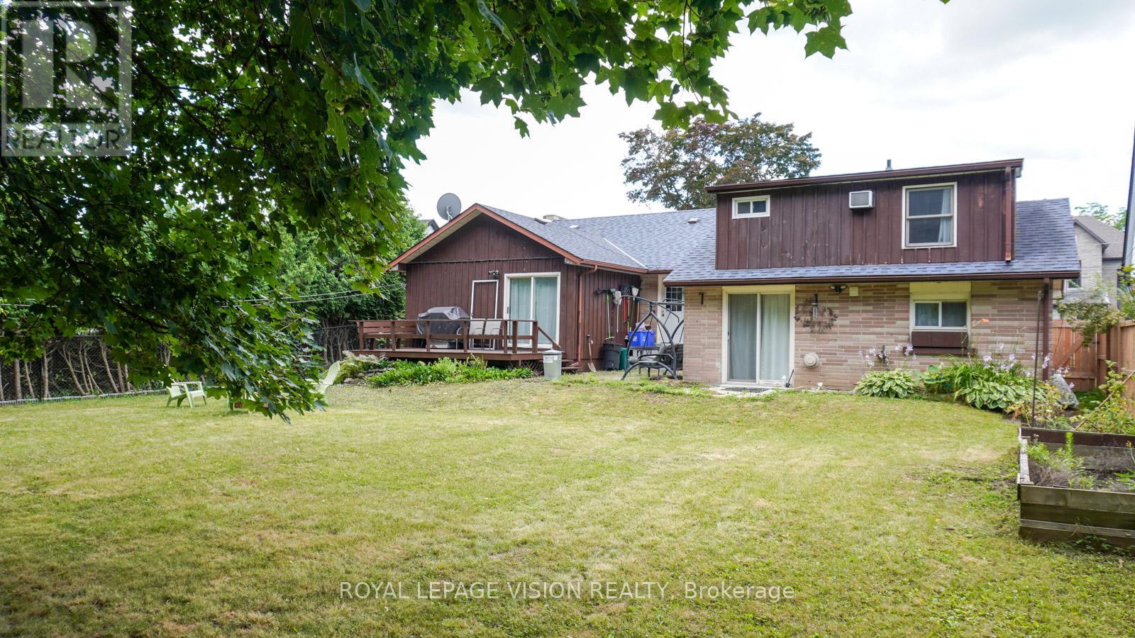 117 William Street, Whitchurch-Stouffville (Stouffville), Ontario  L4A 1B3 - Photo 23 - N12386845