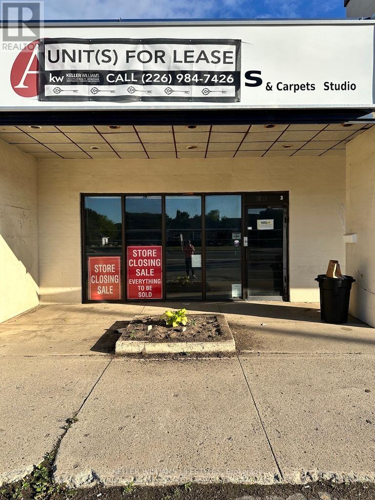3 - 1560 Dundas Street, London East, Ontario  N5W 3C1 - Photo 2 - X12386871