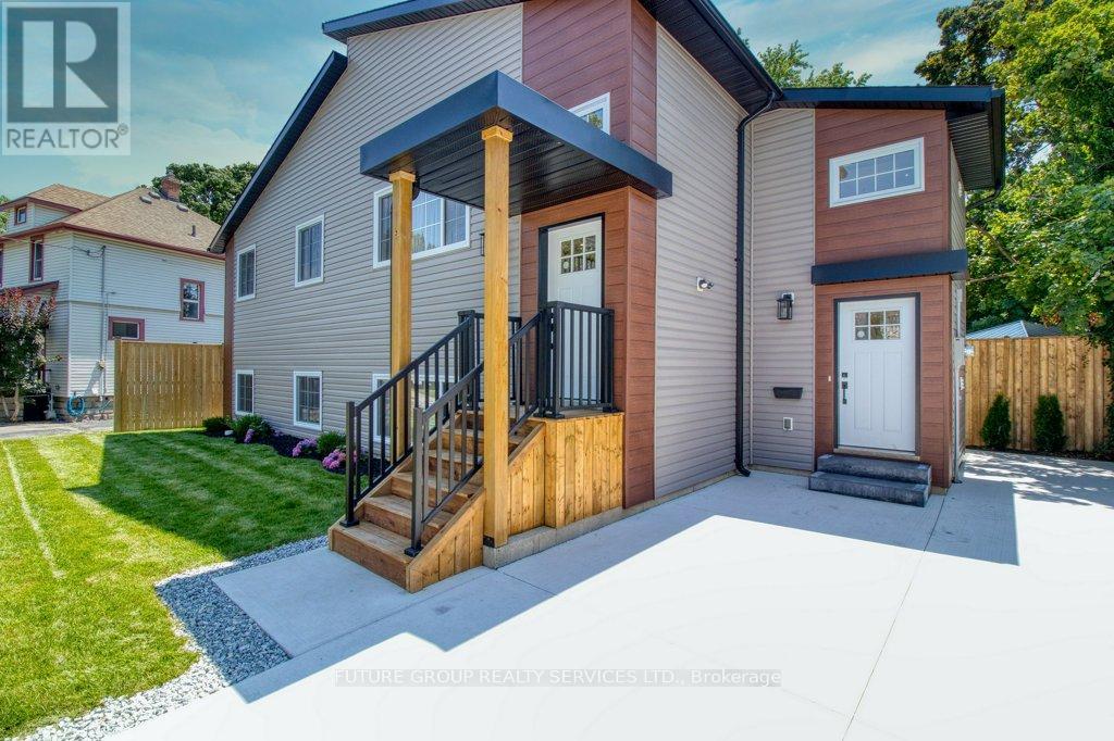 109 PENROSE STREET, Sarnia, Ontario