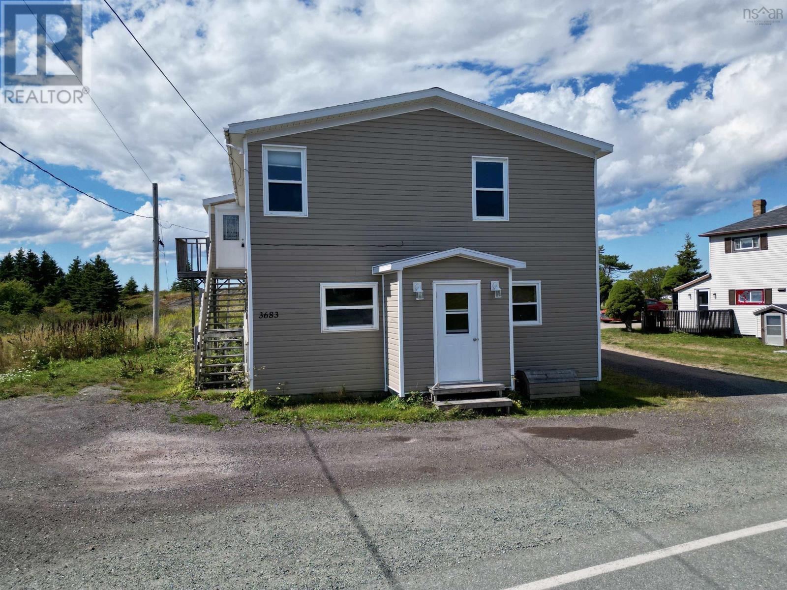 3683 Highway 206, Haut De La Baie, Nova Scotia  B0E 2L0 - Photo 3 - 202522601