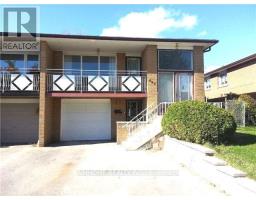 LOWER - 507 FENDALTON STREET, Mississauga, Ontario