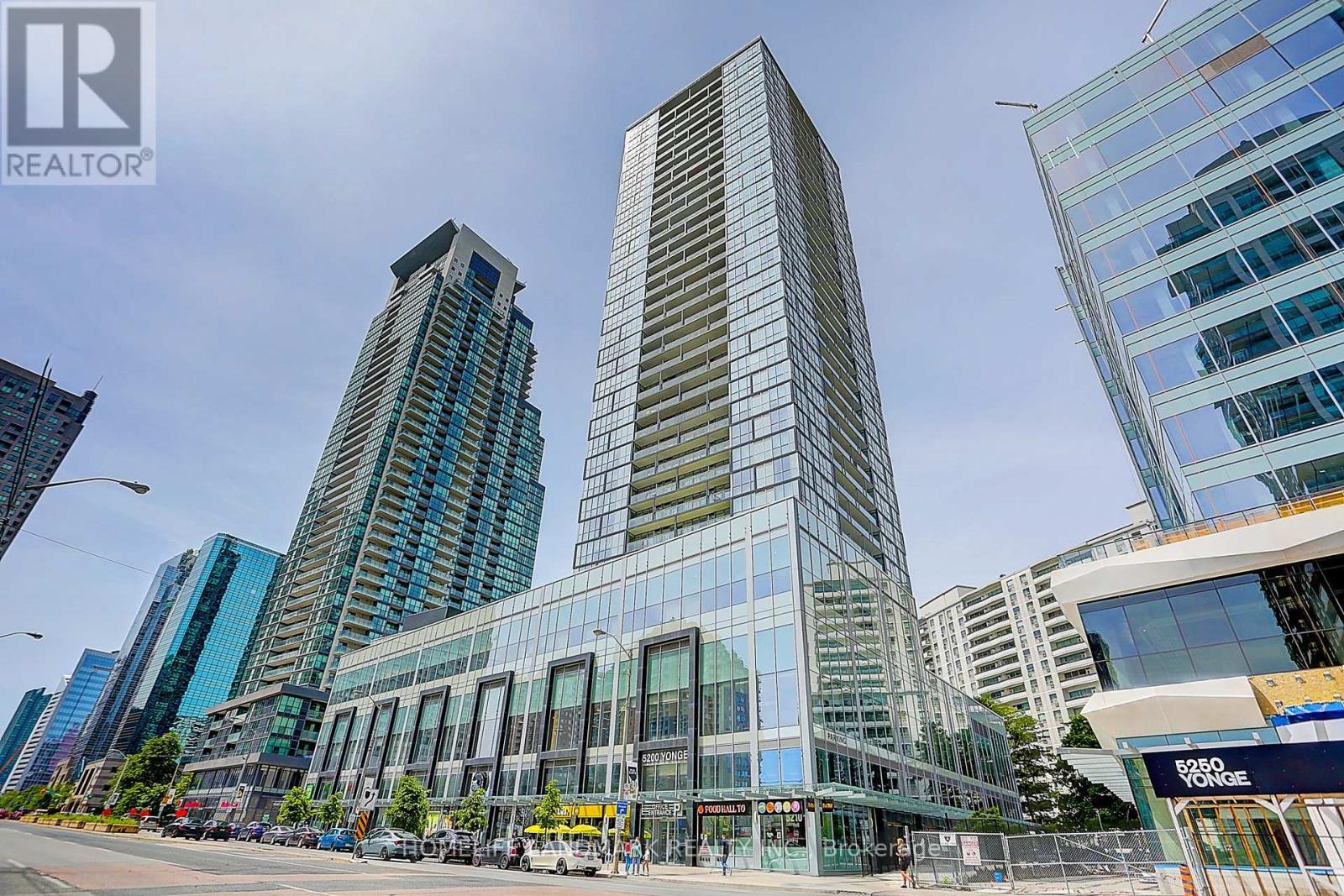 1312 - 5180 Yonge Street, Toronto, Ontario  M2N 5P6 - Photo 1 - C12386887