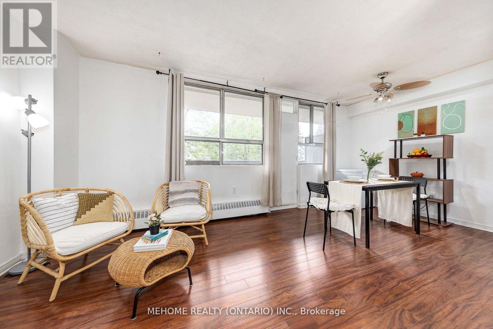 207 - 1950 KENNEDY ROAD, Toronto, Ontario