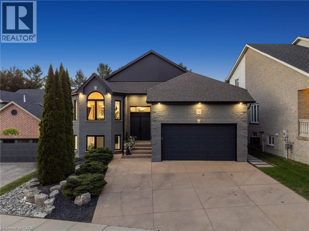 34 Woodcrest Court, Kitchener, Ontario  N2P 2K2 - Photo 49 - 40764613