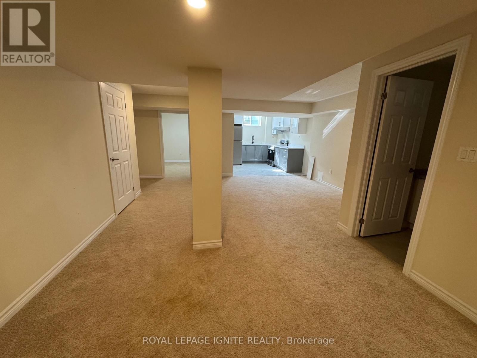 BSMT - 216 DOUG FINNEY STREET, Oshawa, Ontario
