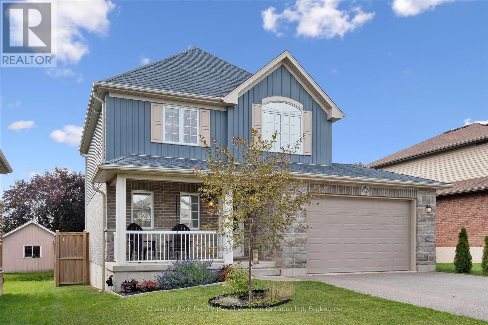 14 Halliday Drive, East Zorra-Tavistock, Ontario  N0B 2R0 - Photo 3 - X12386901