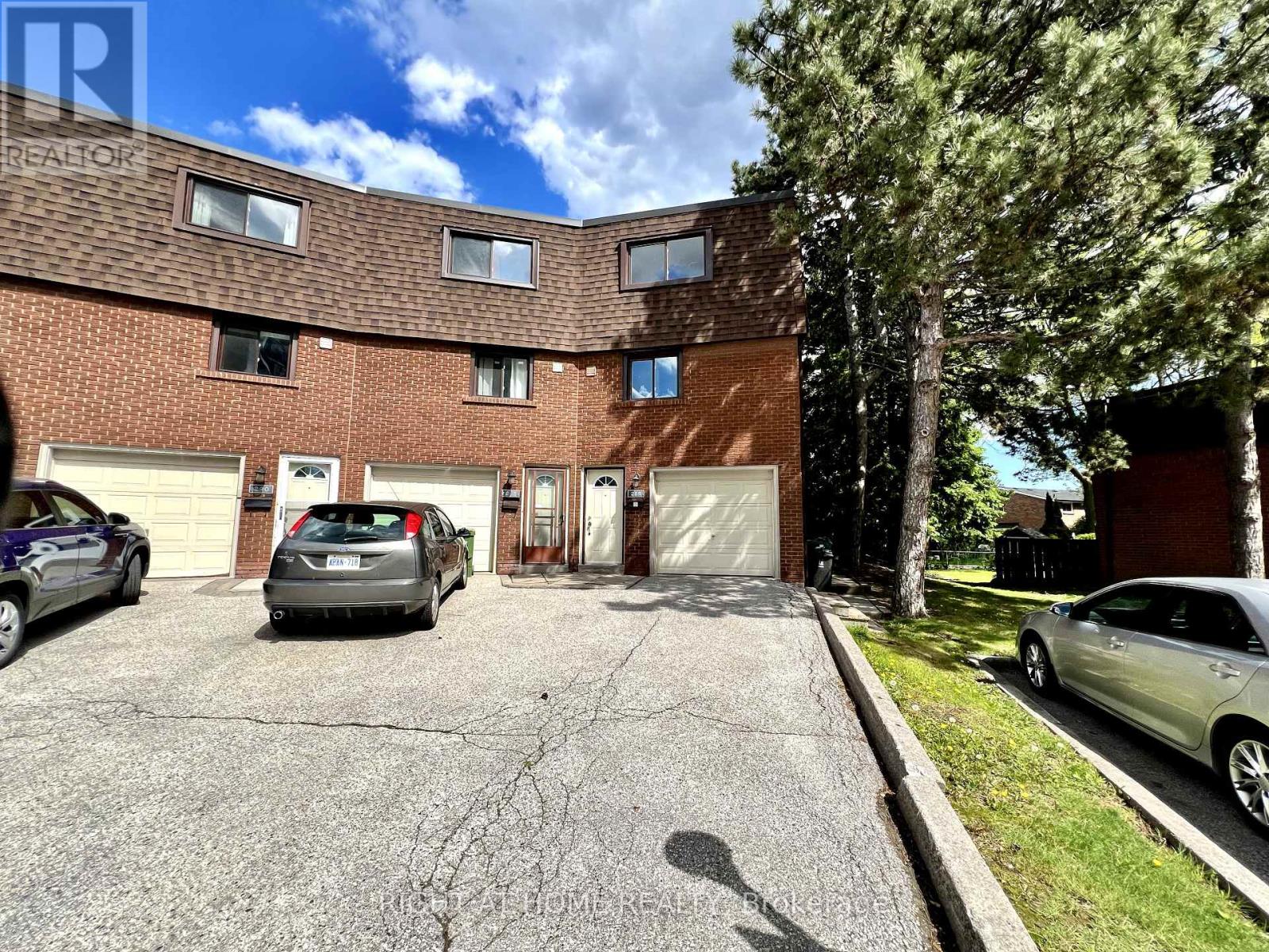 43 - 286 Sprucewood Court, Toronto (L'amoreaux), Ontario  M1W 1P9 - Photo 2 - E12386902