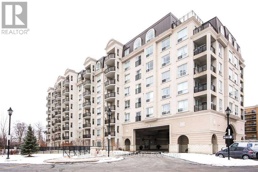 407 - 1 MAISON PARC COURT, Vaughan, Ontario