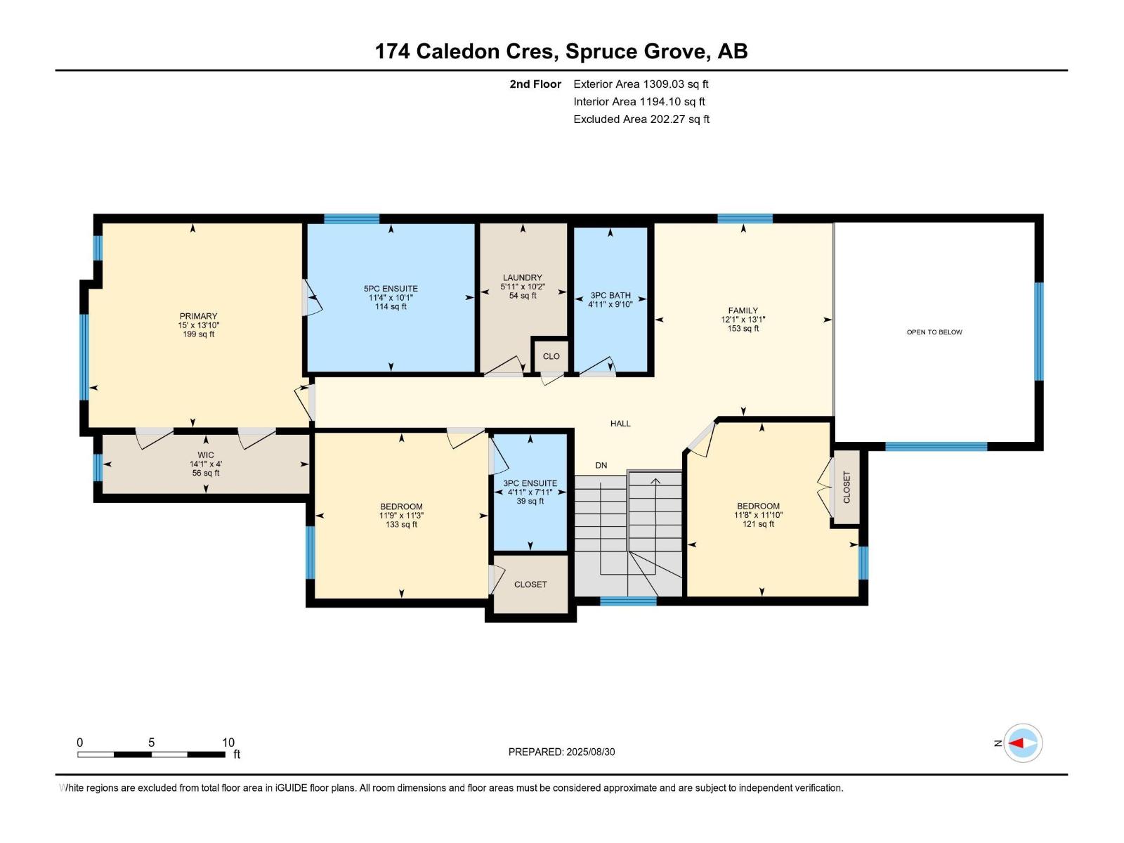 174 Caledon Cr, Spruce Grove, Alberta  T7X 0Y6 - Photo 61 - E4455609