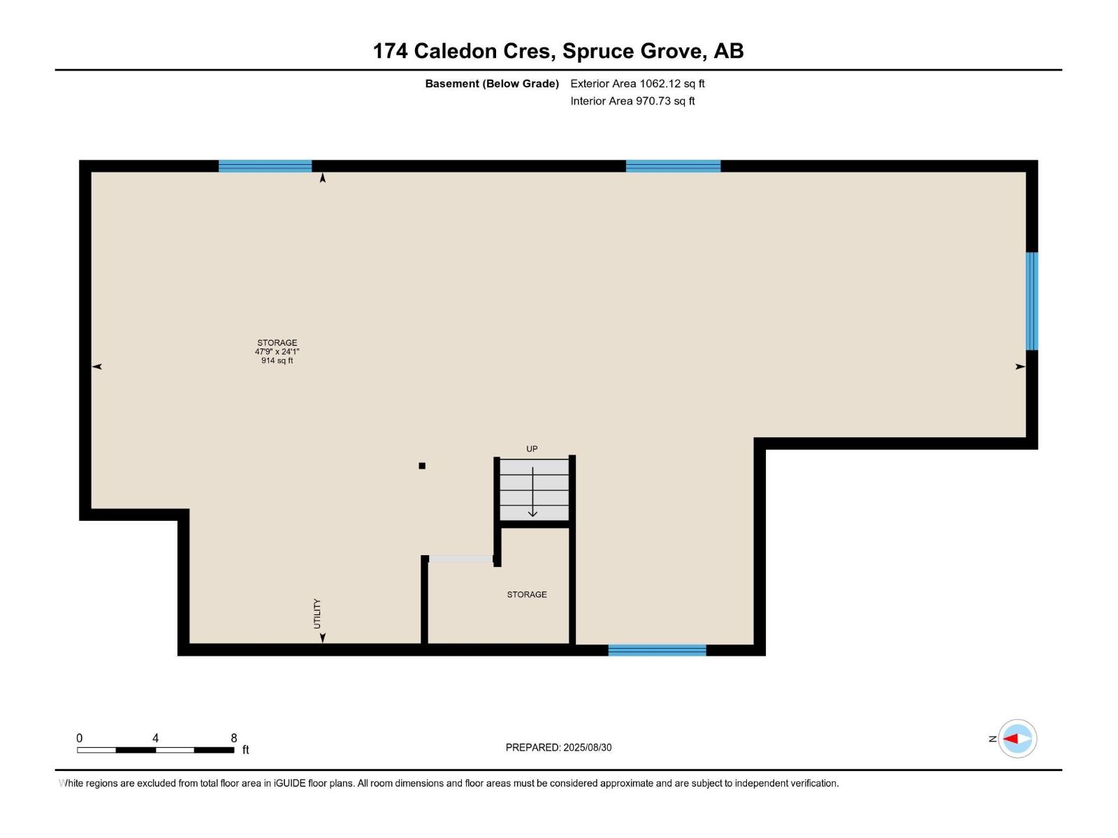 174 Caledon Cr, Spruce Grove, Alberta  T7X 0Y6 - Photo 62 - E4455609