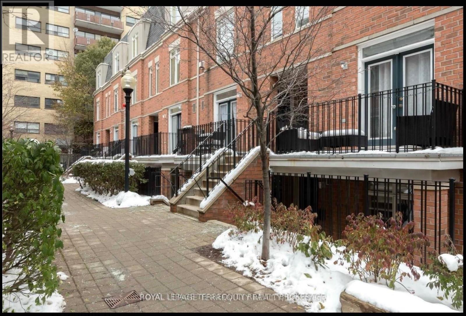 112 - 415 JARVIS STREET, Toronto, Ontario