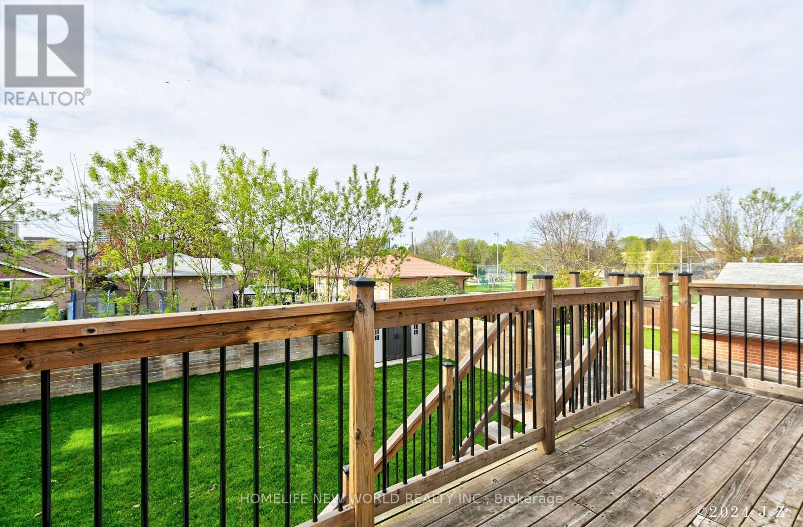 120 Homewood Avenue, Toronto, Ontario  M2M 1K3 - Photo 45 - C12386919