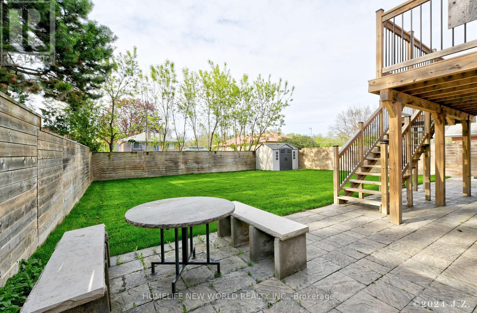 120 Homewood Avenue, Toronto, Ontario  M2M 1K3 - Photo 46 - C12386919