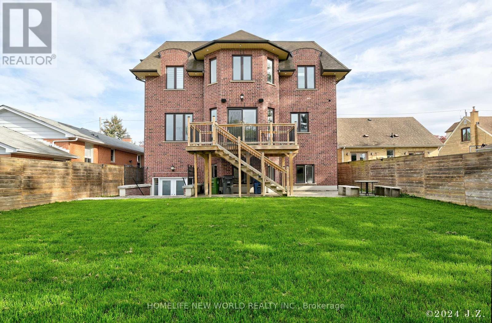 120 Homewood Avenue, Toronto, Ontario  M2M 1K3 - Photo 48 - C12386919