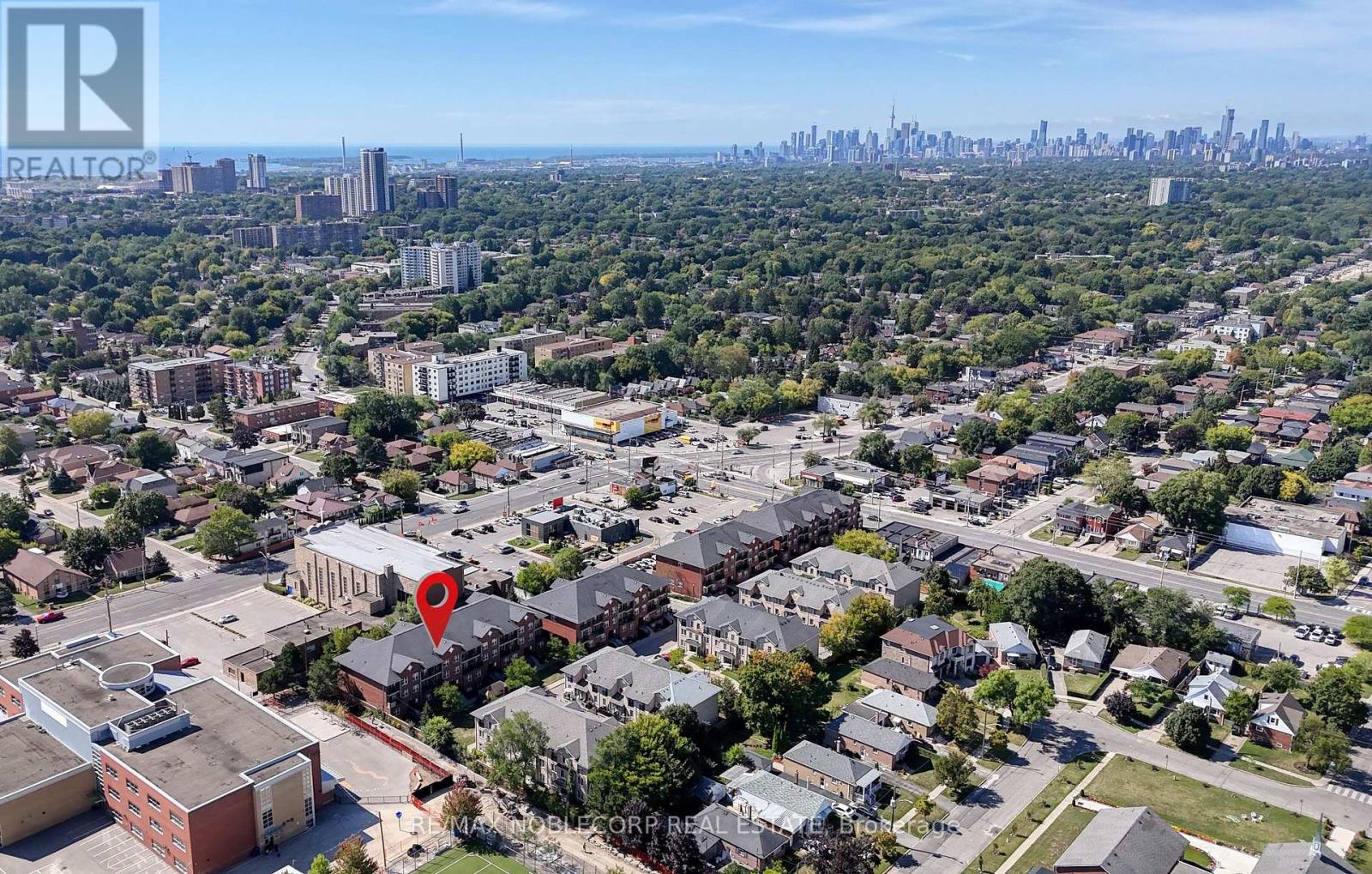 311 - 45 Strangford Lane, Toronto, Ontario  M1L 0E5 - Photo 21 - E12386210