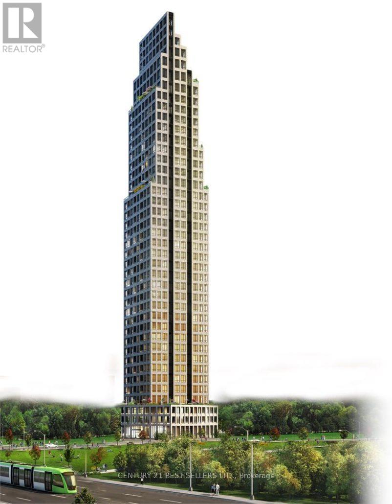 2407 - 36 ELM DRIVE W, Mississauga, Ontario
