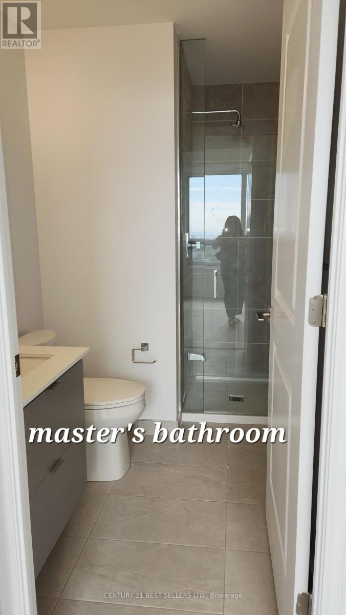 2407 - 36 Elm Drive W, Mississauga, Ontario  L5B 1L9 - Photo 13 - W12386917