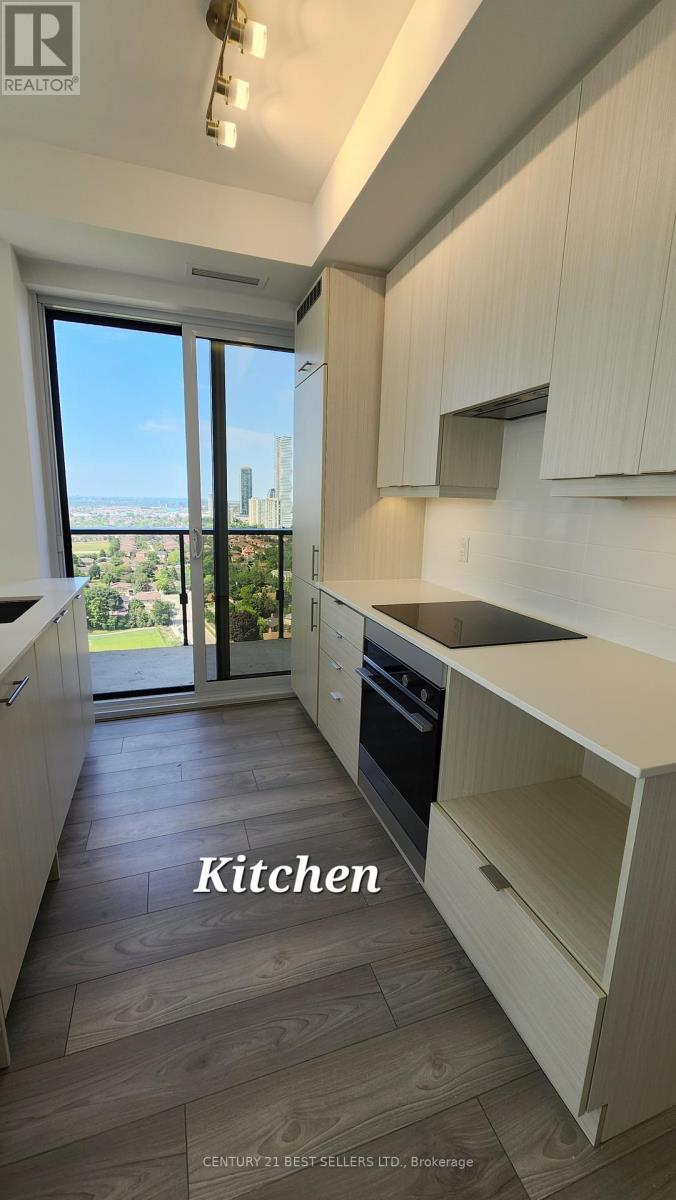 2407 - 36 Elm Drive W, Mississauga, Ontario  L5B 1L9 - Photo 2 - W12386917