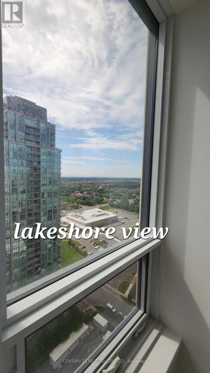 2407 - 36 Elm Drive W, Mississauga, Ontario  L5B 1L9 - Photo 9 - W12386917