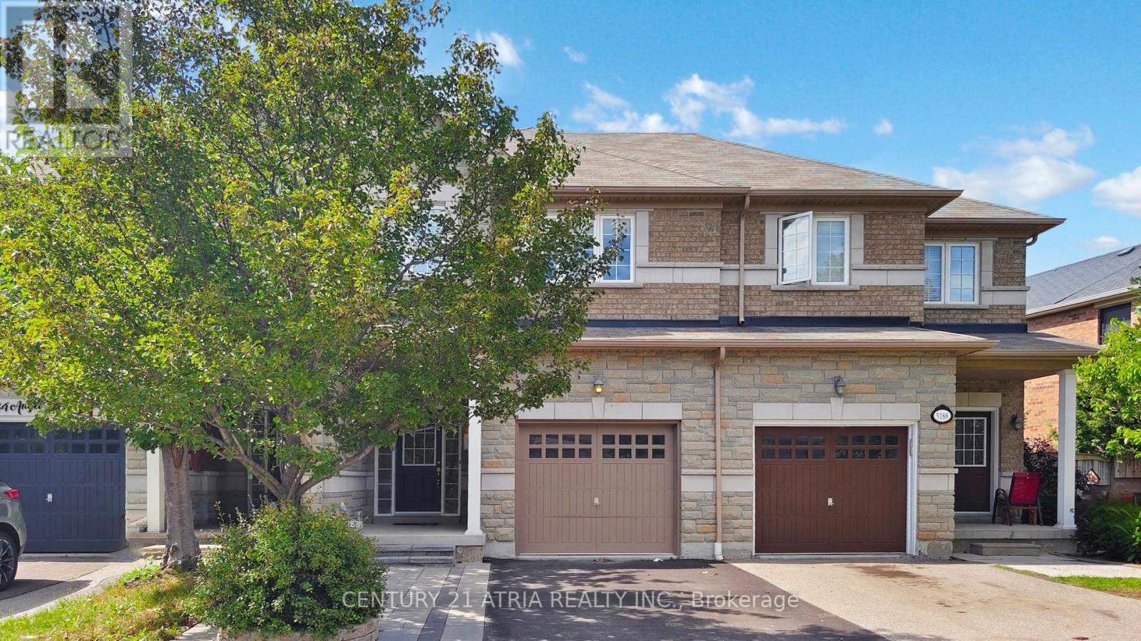 5186 Angel Stone Drive, Mississauga (Churchill Meadows), Ontario  L5M 0L4 - Photo 1 - W12386922