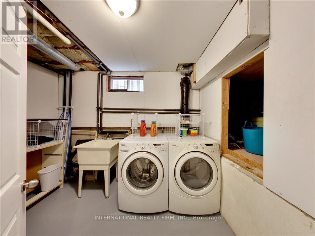 Basement - 5 Regis Court, Hamilton, Ontario  L8E 4M8 - Photo 13 - X12386907