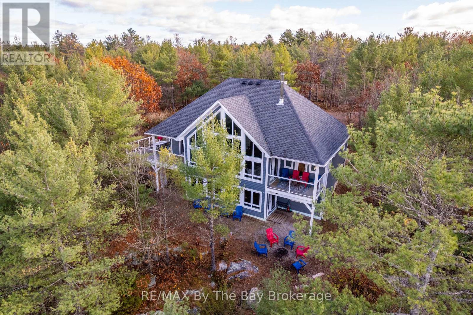 4330 Marr Lane, Severn, Ontario  L0K 1E0 - Photo 1 - S12386945