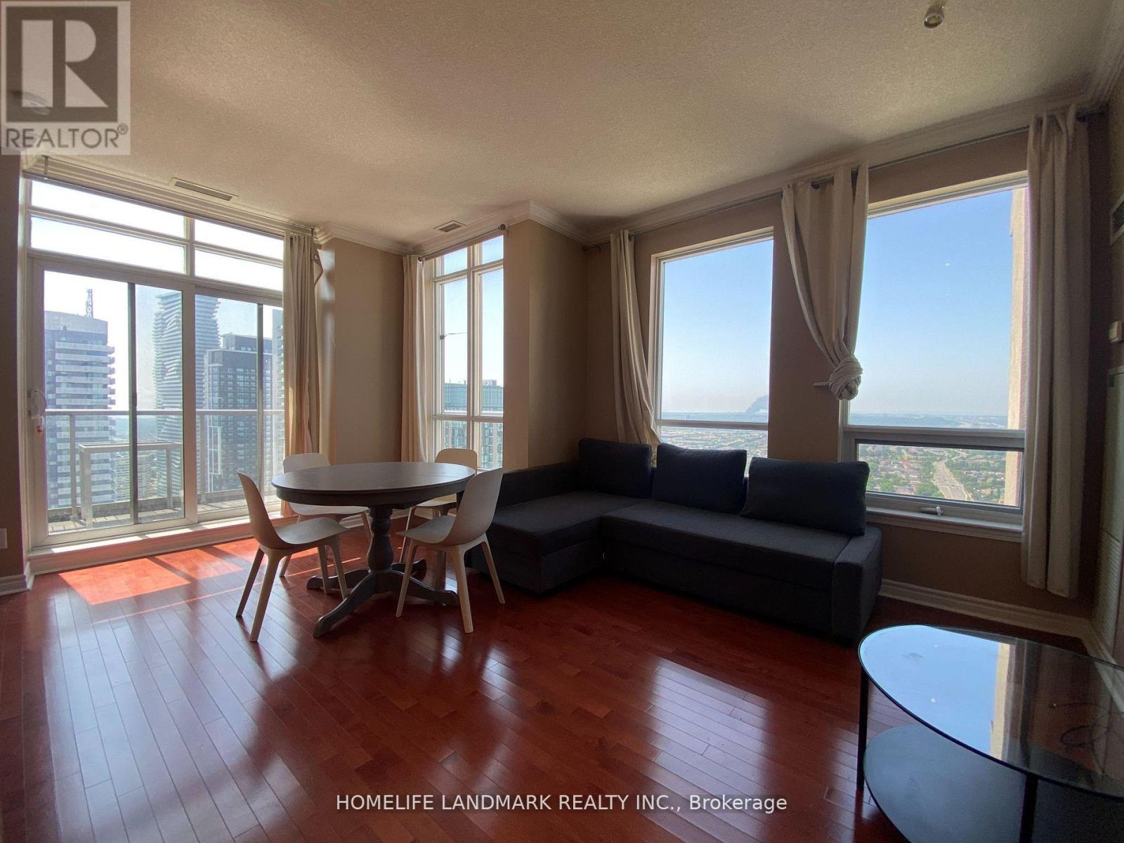 3702 - 388 Prince Of Wales Drive, Mississauga, Ontario  L5B 0A1 - Photo 5 - W12386954