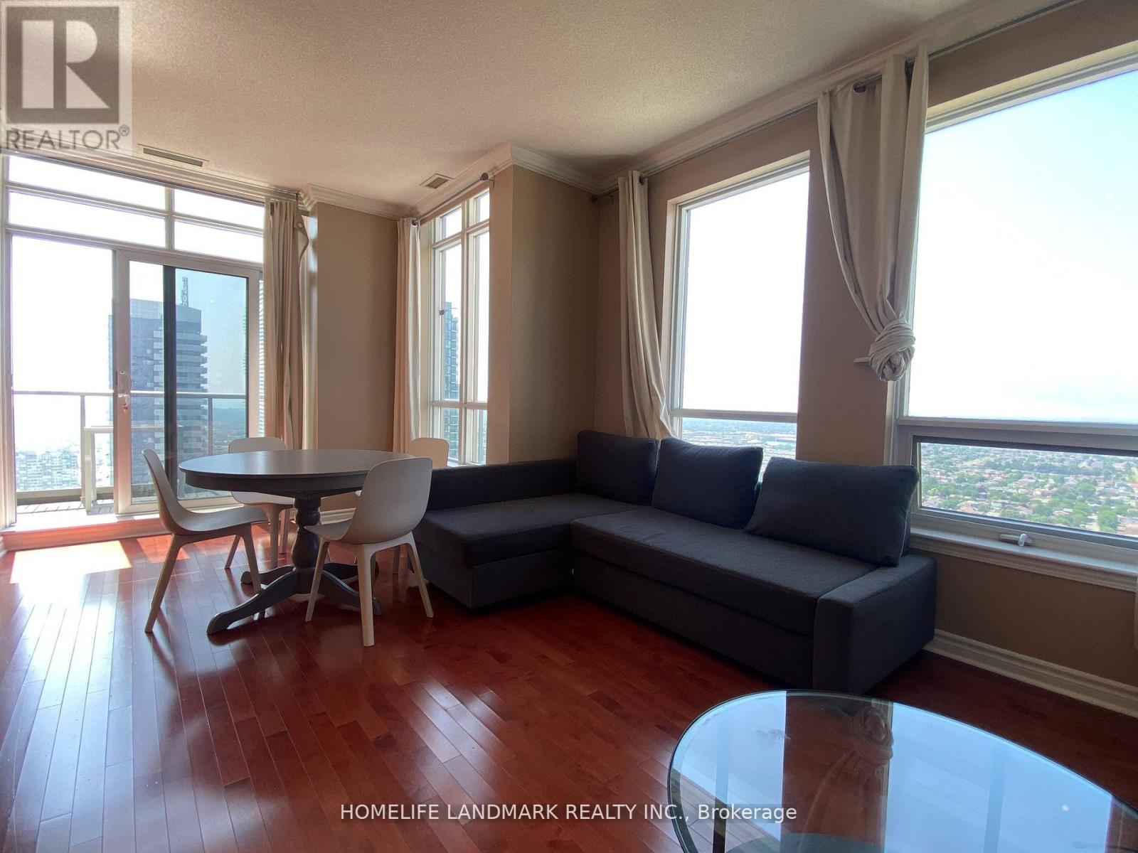 3702 - 388 Prince Of Wales Drive, Mississauga, Ontario  L5B 0A1 - Photo 6 - W12386954