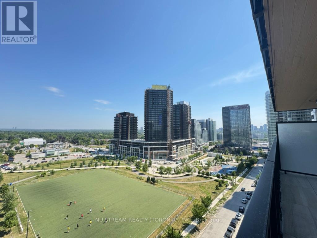 1510 - 25 MCMAHON DRIVE, Toronto, Ontario