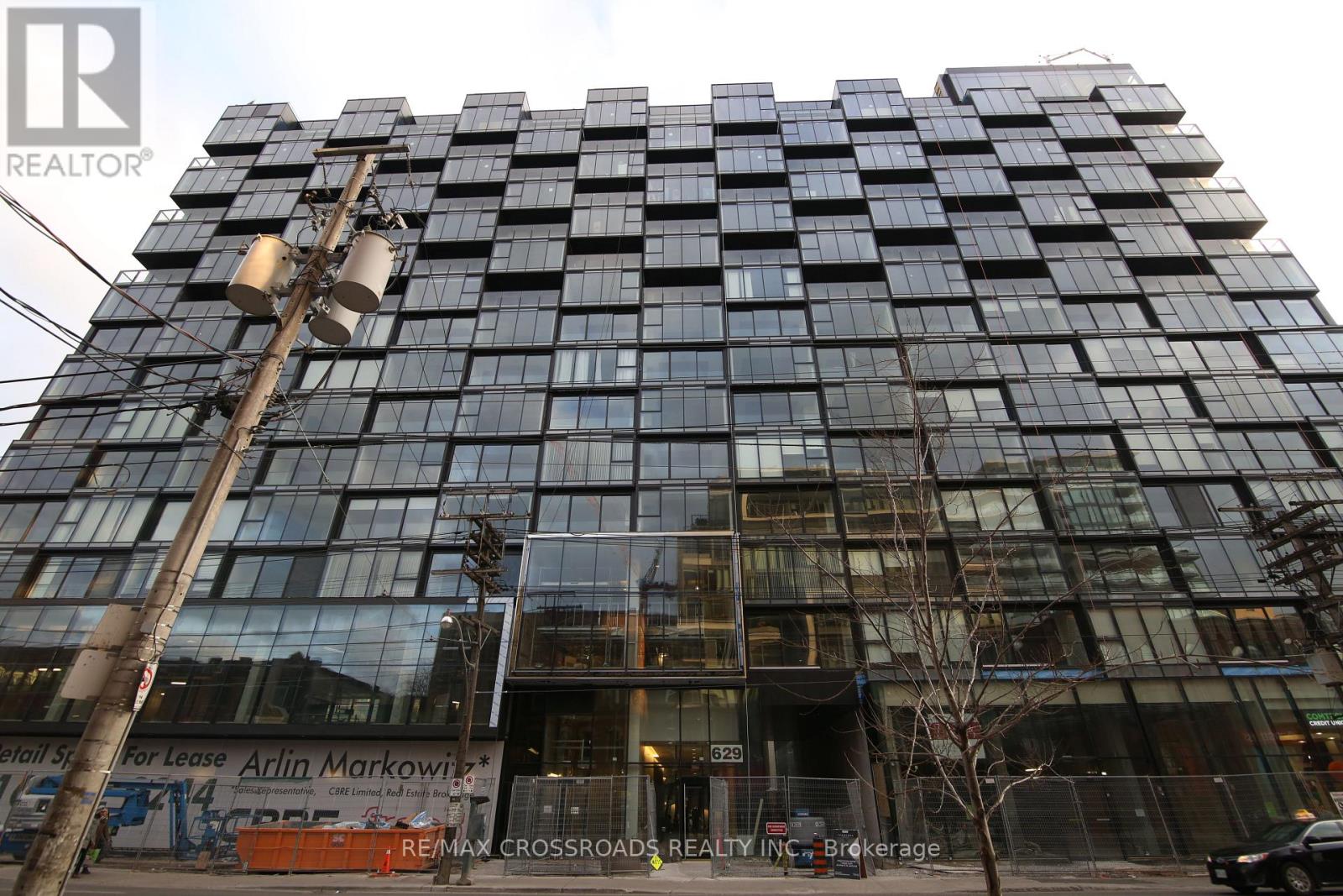 720 - 629 KING STREET W, Toronto, Ontario