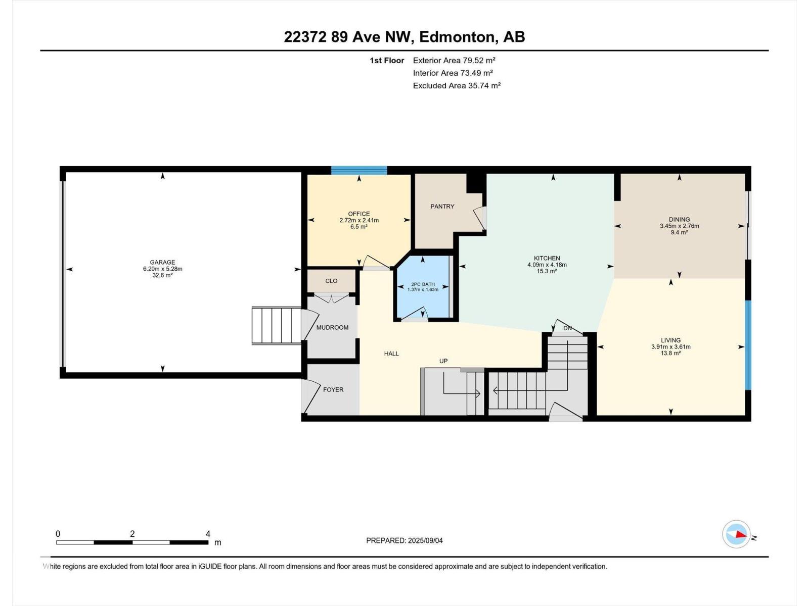 22372 89 Av Nw, Edmonton, Alberta  T5T 7X2 - Photo 53 - E4456625