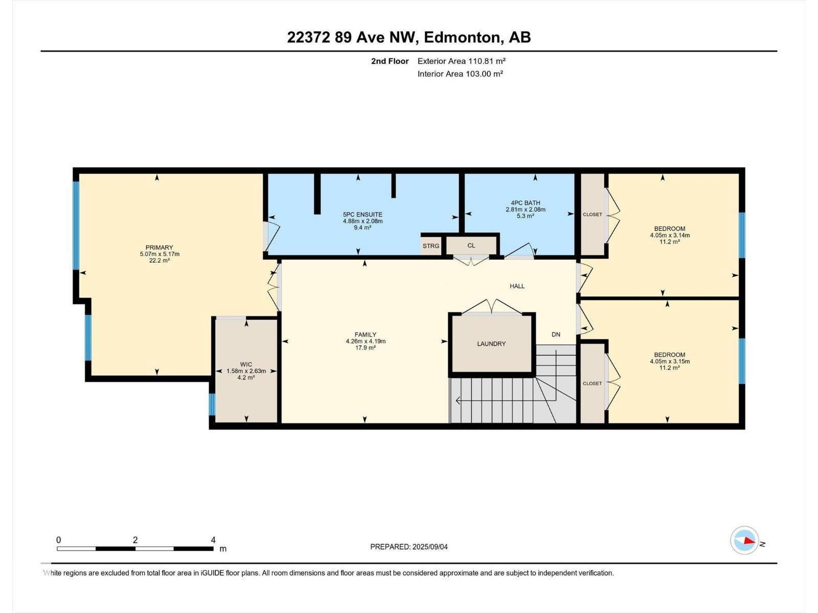 22372 89 Av Nw, Edmonton, Alberta  T5T 7X2 - Photo 54 - E4456625