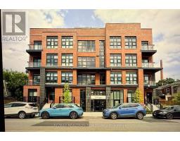 312 - 485 LOGAN AVENUE, Toronto, Ontario