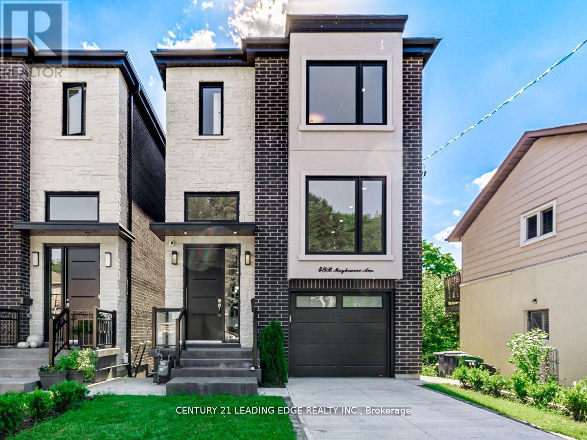 48-B MAYBOURNE AVENUE, Toronto, Ontario