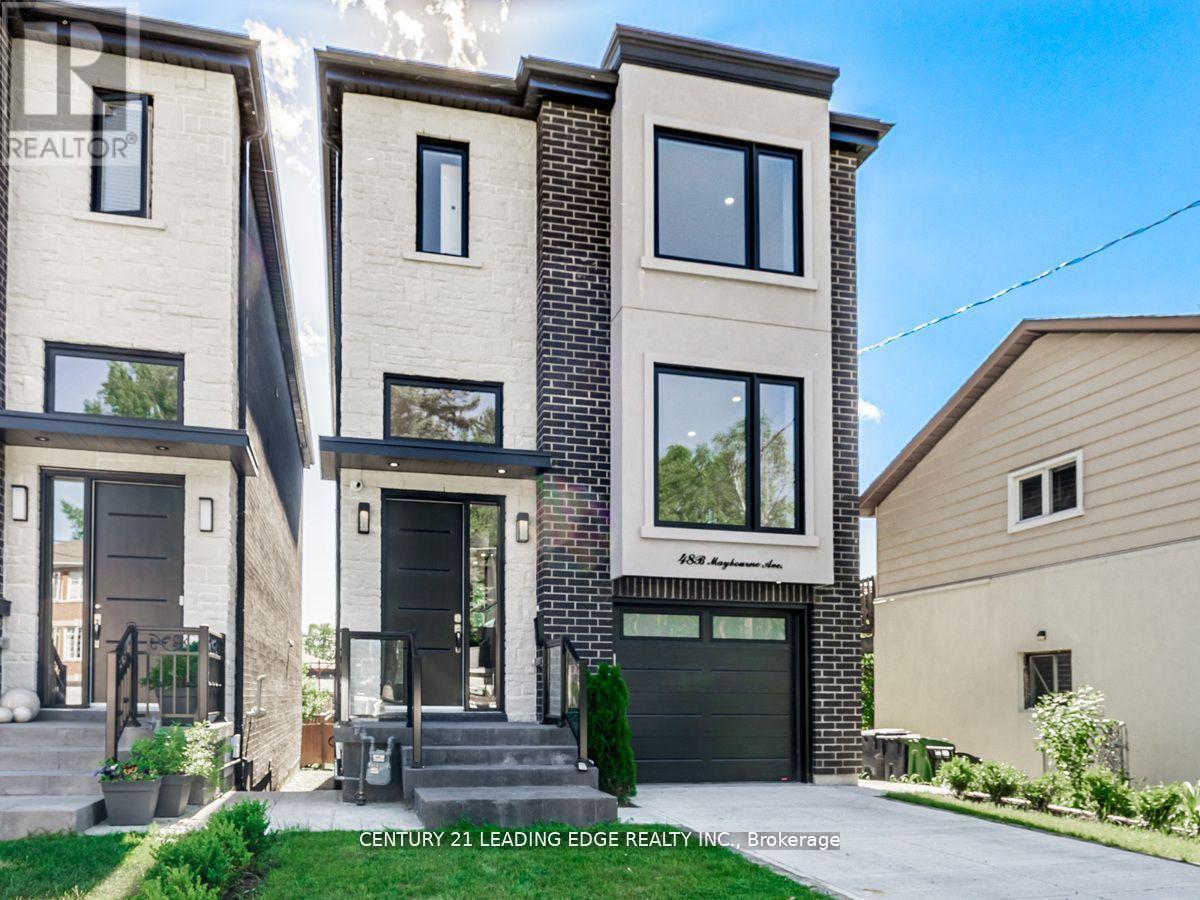 48-B Maybourne Avenue, Toronto, Ontario  M1L 2V9 - Photo 2 - E12387011